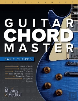 Bertrand.pt - Left-Handed Guitar Chord Master