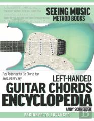 Left-Handed Guitar Chords Encyclopedia