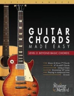 Bertrand.pt - Left-Handed Guitar Chords Made Easy, Lev
