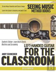 Left-Handed Guitar For The Classroom