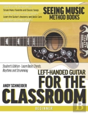 Left-Handed Guitar For The Classroom