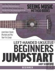 Left-Handed Ukulele Beginners Jumpstart