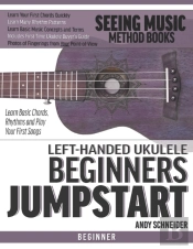 Left-Handed Ukulele Beginners Jumpstart