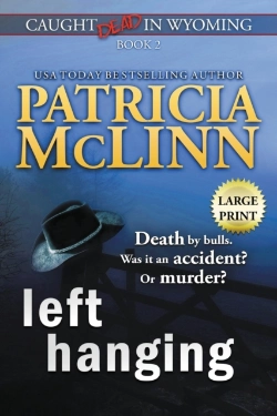 Bertrand.pt - Left Hanging: Large Print  Caught Dead I