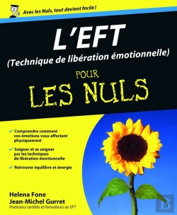 Bertrand.pt - L'Eft (Techniques De Liberation Emotionnelle) Pour Les Nuls