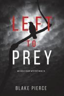 Left To Prey (An Adele Sharp Mystery-Book Eleven)