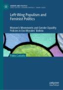 Left-Wing Populism And Feminist Politics
