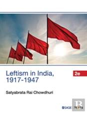 Leftism In India, 1917-1947