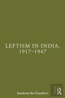 Leftism In India, 1917â€“1947