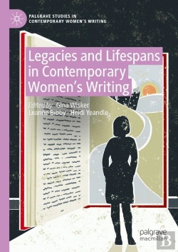 Bertrand.pt - Legacies And Lifespans In Contemporary Women'S Writing
