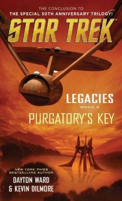 Bertrand.pt - Legacies: Book #3: Purgatory'S Key
