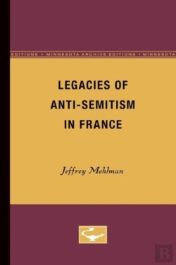 Bertrand.pt - Legacies Of Anti-Semitism In France