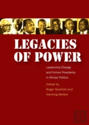 Legacies Of Power