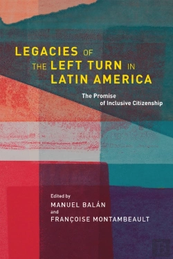 Bertrand.pt - Legacies Of The Left Turn In Latin America