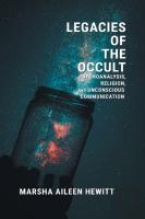 Legacies Of The Occult