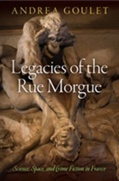 Legacies Of The Rue Morgue
