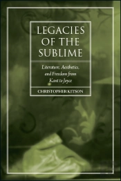 Legacies Of The Sublime