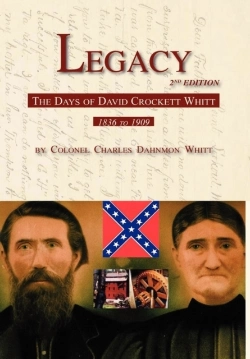 Bertrand.pt - Legacy 2nd Edition, The Days Of David Crockett Whitt