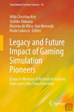Bertrand.pt - Legacy And Future Impact Of Gaming Simulation Pioneers