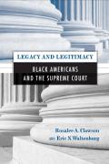 Legacy And Legitimacy