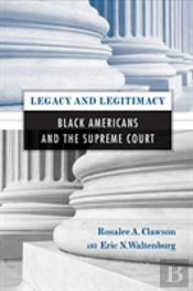 Legacy And Legitimacy