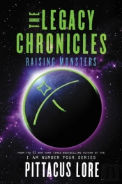Legacy Chronicles: Raising Monsters