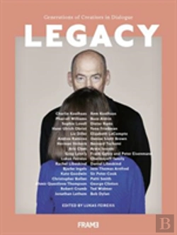 Bertrand.pt - Legacy: Generations Of Creatives In Dialogue
