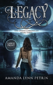 Legacy  Large Print Edition : The Owens