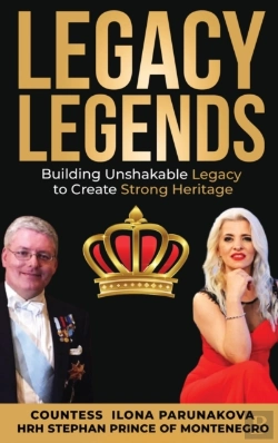 Bertrand.pt - Legacy Legends : Building Unshakable Leg
