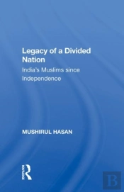 Legacy Of A Divided Nation