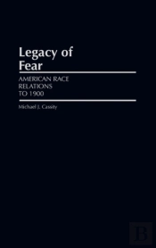 Legacy Of Fear