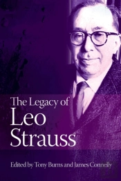Legacy Of Leo Strauss