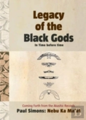 Legacy Of The Black Gods, In Time Before Time