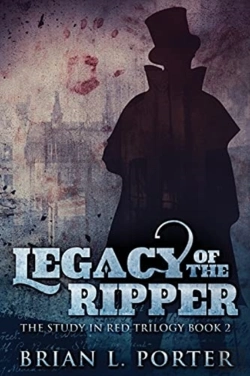 Bertrand.pt - Legacy Of The Ripper: Large Print Editio