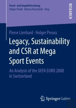 Bertrand.pt - Legacy, Sustainability And Csr At Mega Sport Events