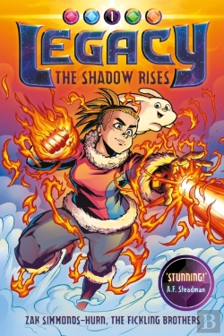 Bertrand.pt - Legacy: The Shadow Rises (A Phoenix Comic Book)