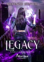 Legacy Tome 2 : Sur La Brèche