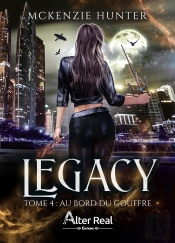 Legacy Tome 4 : Au Bord Du Gouffre