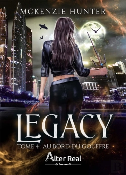 Bertrand.pt - Legacy Tome 4 : Au Bord Du Gouffre