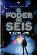 Legados De Lorien 2. El Poder De Seis.