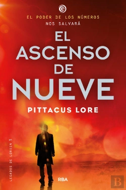 Bertrand.pt - Legados De Lorien 3. El Ascenso De Nueve