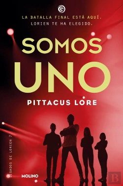 Bertrand.pt - Legados De Lorien 7. Somos Uno.