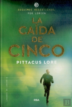 Bertrand.pt - Legados De Lorien Iv. La Caída De Cinco