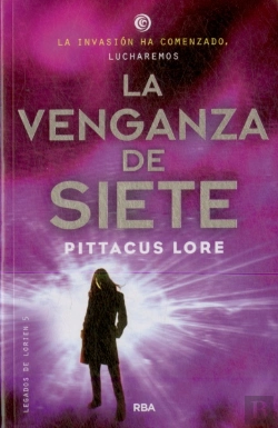 Bertrand.pt - Legados De Lorien V. La Venganza De Siete