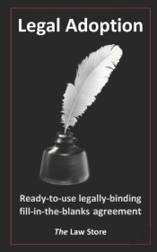 Legal Adoption Agreement