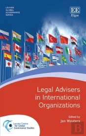 Legal Advisers In International Organizations