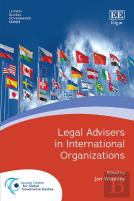 Legal Advisers In International Organizations