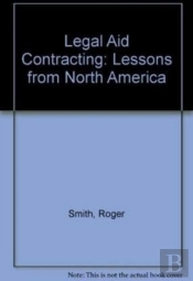 Legal Aid Contracting