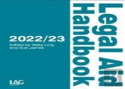 Legal Aid Handbook 2022/23