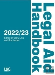 Legal Aid Handbook 2022/23